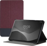 kwmobile Etui kompatybilne z Lenovo Tab P11 Pro ze skóry PU i płócienne
