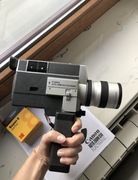 Kamera canon super 8 auto zoom 814