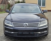 VW PHAETON GP3 LIFT 11-r. 3D0 ZDERZAK PRZÓD PRZEDNI PDC SPR LC9X