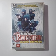 Rainbow Six 3 Raven Shield wydanie PC