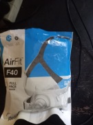 Maska Air fit F40 do aparatow inhalacji 