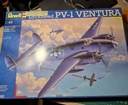 Ventura  1/48 plus maski