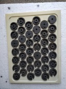 Rdzeń kubkowy ferytowy M26/16 F 2001 AL 315 I i inne MIX