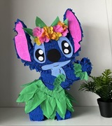 Piniata urodzinowa- Stitch Aloha