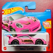 Hot Wheels Mainline 2025 - Porsche 911 GT3 RS