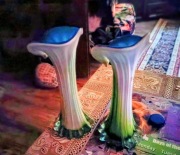 Wazoniki styl Murano