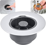 Sitko i korek do zlewu kuchennego, DARMOWA DOSTAWA