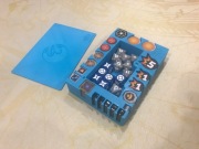 Star Wars Shatterpoint Organiozator na Tokeny i Kości