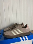 Używane trampki damskie adidas gazelle indoor brown pink org 36 2/3