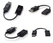 Dell DisplayPort HDMI 2.0 4K adapter