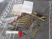 Palnik duży  zestaw Perun pu - 216a/y12 z instrukcją ZOBACZ 