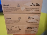 Toner zamiennik do hp canon TH-12A Actis NOWE