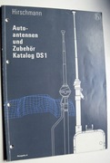 KATALOG HIRSCHMAN ANTEN 1990