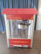 Profesjonalna maszyna urządzenia do popcornu Royal Catering Rcpr-6,3  1600W