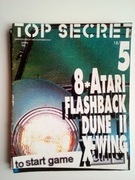 Czasopismo Top Secret 5/1993