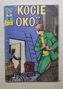 Kapitan Żbik KOCIE OKO 