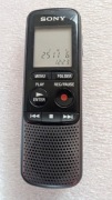 Dyktafon cyfrowy Sony ICD-PX240