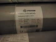 Membrana obróbkowa Protan D 1,8 mm 1,1x10 m jasnoszara