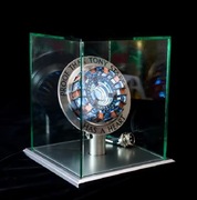 Iron Man Mk1 Arc Reactor 1:1 LED Model Dla Fanów