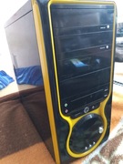 Komputer Asrock Z87 extreme4 I5-4590S Rx570 4gb 16 gb ddr3 128 ssd 750w