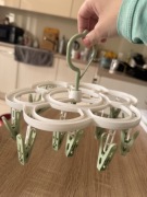 Wieszak do suszenia ubrań