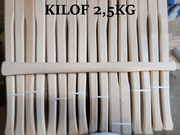 Trzon Kilof 2,5KG, Kilof 1,5Kg, Siekieromłot
