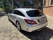 Mercedes CLS shooting brake! Pełen VAT