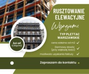 Wynajem, Wypożyczalnia Rusztowania Rusztowań Rusztowanie Elewacyjnego
