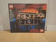 Lego Stranger Things Other side 75810