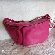 torebka skórzana przez ramię