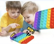 Gniotki PoP it push bubbles zabawka antystresowa sensoryczna