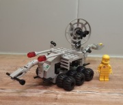 Lego Space 6880 Surface Explorer, 1982 rok , Vintage