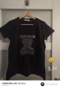 Genialny t-shirt damski 