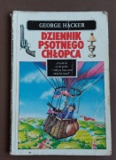 DZIENNIK PSOTNEGO CHŁOPCA - George Hacker