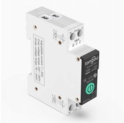 Przekaźnik ZigBee 63A pomiar TUYA Z2M kontrola prądu mocy licznik energii