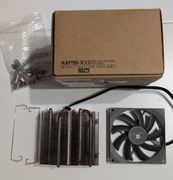 Chłodzenie procesora Thermalright AXP90 X53 53mm niskoprofilowe