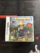 FIREMAN SAM - NINTENDO DS - bdb