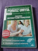Porusz umysł PLUS Ćwiczenia matematyczno-pamięciowe DYSLEKSJA