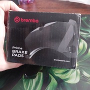 Klocki hamulcowe Brembo tył P 24 075 Ford Mondeo,  s-max , galaxy