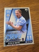 MATCH ATTAX EXTRA 2024/25 2025 CROWD CONNECTION 217 KEVIN DE BRUYNE