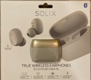 Słuchawki bezprzewodowe douszne 