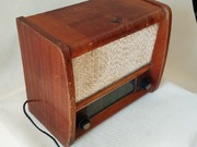 Radio lampowe pionier 