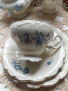 Rosenthal pompadour trio 