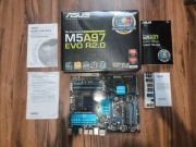 Płyta główna Asus M5A97 evo r2.0