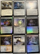 Caged Sun + gratisy Magic the Gathering MTG karty