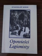 MIREK - OPOWIEŚCI LEGIONISTY