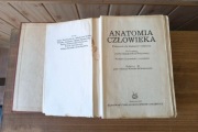 Anatomia Człowieka podręcznik dla studentów medycyny 916 stron 1989 rok