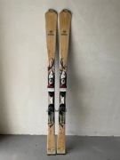 Narty Rossignol UNIQUE 156  R-14 120/72/101