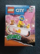 Lego City 60333 motocykl wanna NOWY