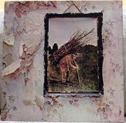 LED ZEPPELIN IV ATLANTICP-8166A JAPAN LP WINYL